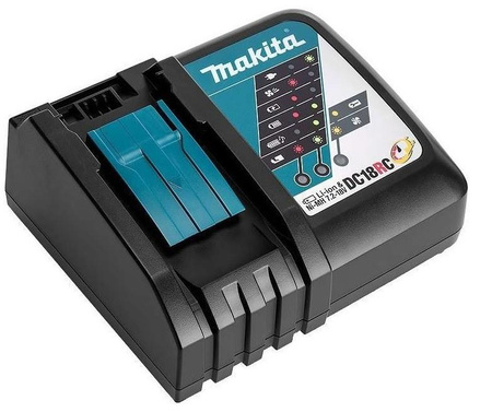 MAKITA DGA513RT3J SZLIFIERKA AKU 125mm 18V 3x5,0Ah