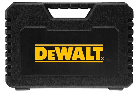 DeWALT DT71563 ZESTAW OSPRĘTU WIERTŁA BITY 100 SZT