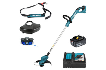 MAKITA DUR193RF AKUMULATOROWA PODKASZARKA / KOSA 18V LXT 3Ah