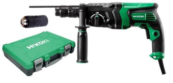 HiKOKI DH26PMC MŁOTOWIERTARKA 830W SDS+ 2xUCHWYT