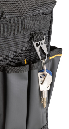 DeWALT DWST60104-1 TORBA 20" NA NARZĘDZIA Z 33 KIESZENIAMI SERII SOFT STORAGE