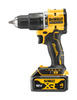 DEWALT DCD100YM2T WIERTARKO-WKRĘTARKA 68Nm 18V XR 4Ah 100 lat