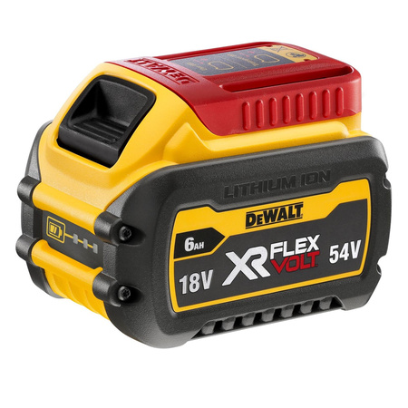DeWALT DCD999T1 WKRĘTARKA FLEXVOLT 112Nm 1x6,0Ah