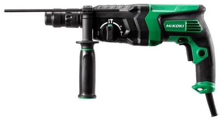 HiKOKI DH26PMC MŁOTOWIERTARKA 830W SDS+ 2xUCHWYT