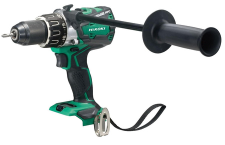 HiKOKI DS18DBL2 WKRĘTARKA 18V 136Nm 2x5Ah WALIZKA