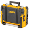 DeWALT DWST83411-1 ZESTAW TRZECH SKRZYŃ NA KOŁACH IP54