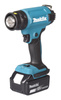 MAKITA DHG181RT OPALARKA 18V LXT 150-550°C + 1x5Ah