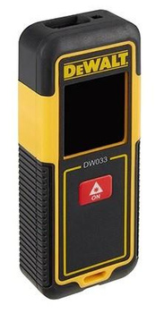 DeWALT DW033 KOMPAKTOWY DALMIERZ LASEROWY 30M