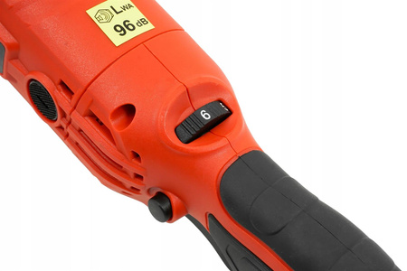 NOTIG N4221 POLERKA SAMOCHODOWA 1400W 150mm +GĄBKI