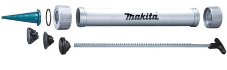 MAKITA DCG180ZX AKU WYCISKACZ DO KLEJU I SILIKONU