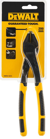 DeWALT DWHT0-74274 SZCZYPCE / OBCĘGI 200mm