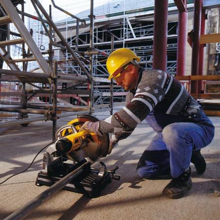 DeWALT DW872 PRZECINARKA DO METALU 355mm 2200W