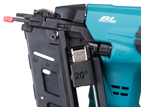 MAKITA DBN610ZJ AKUMULATOROWA SZTYFCIARKA LXT® – 18V 32-64mm