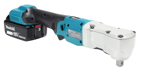 MAKITA DTL301Z AKUMULATOROWY KLUCZ UDAROWY KĄTOWY LXT® 18V 1/2" 340/530 NM