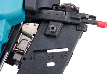 MAKITA DBN610ZJ AKUMULATOROWA SZTYFCIARKA LXT® – 18V 32-64mm