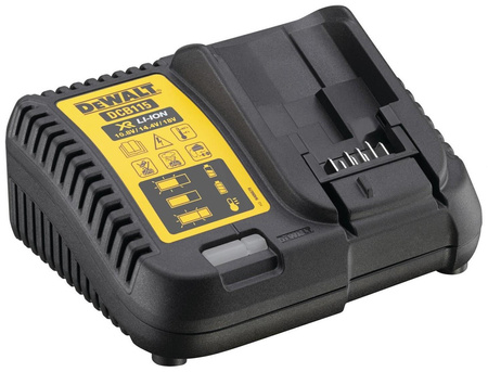 DeWALT DCD791P3A WKRĘTARKA 18V 3x5,0Ah + GŁOWICA