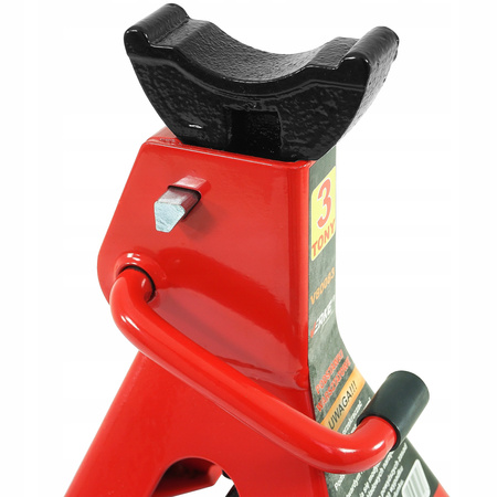 VERKE V80083 PODSTAWKI KOBYŁKI WARSZTATOWE 3T Z BLOKADĄ