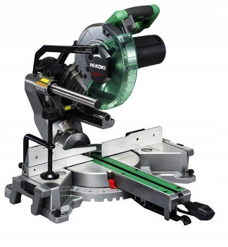 HiKOKI C8FSHG PILARKA STOŁOWA UKOŚNICA 1100W