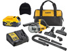 DeWALT DCV501LNP1 AKUMULATOROWY ODKURZACZ 18V + TORBA
