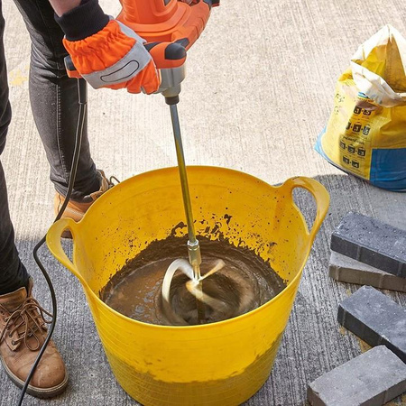 NOTIG N1800 MIESZADŁO ELEKTRYCZNE 2400W 120mm