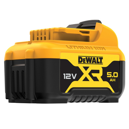 DeWALT DCB126 AKUMULATOR 5,0Ah 12V XR ORYGINAŁ