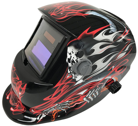 VERKE V75202 PRZYŁBICA MASKA SPAWALNICZA SAMOŚCIEMNIAJĄCA