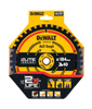 DEWALT DT10303 TARCZA, PIŁA TARCZOWA 184mm X 16MM 40T DO CIĘCIA DREWNA SERII ELITE 