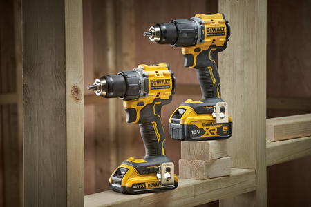 DeWALT DCD799P2T WIERTARKO-WKRĘTARKA UDAR 18V 68Nm + 2x 5Ah