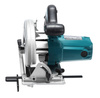 MAKITA HS7611 RĘCZNA PILARKA TARCZOWA 190 mm 1600W + ADAPTER + SZYNA 1,5M
