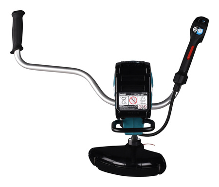 MAKITA UR006GM102 KOSA AKUMULATOROWA + akumulator 40V 4AH XGT + ładowarka + akcesoria