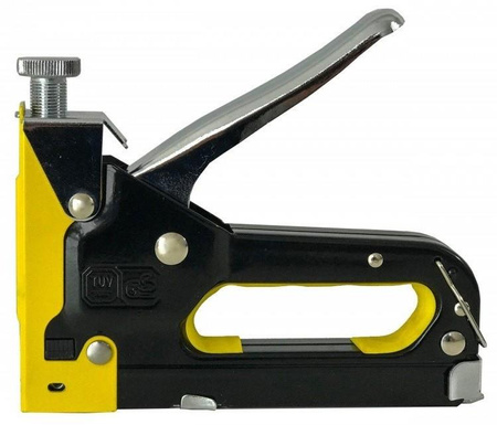 DEGET V86041 ZSZYWACZ TAPICERSKI METALOWY 4-14mm WALIZKA