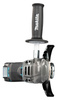 MAKITA GA055GZ01 SZLIFIERKA KĄTOWA XGT 40V Max • 125 mm • 3000-9000 obr./min