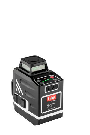 HILE 3DG PRO HI-L1003 Laser wieloliniowy (zielona wiązka)
