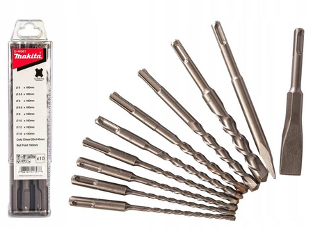 BOSCH Młotowiertarka 790W GBH 240 + Osprzęt Mega SET