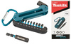MAKITA E-15811 BITY UDAROWE 25mm IMPACT BLACK 10pc