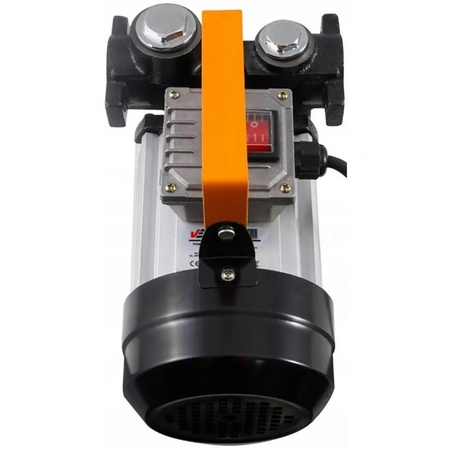 VERKE V80157 POMPA SSĄCA DO OLEJU ROPY 70l/min 230V 550W