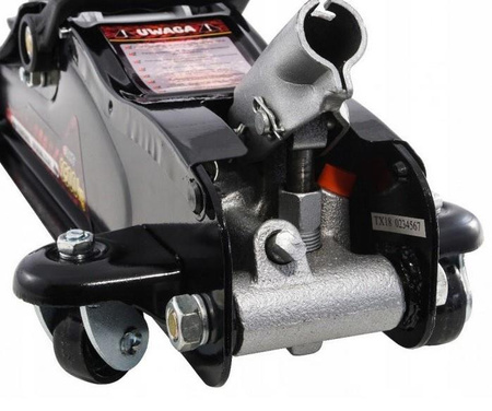 VERKE V80102 PODNOŚNIK HYDRAULICZNY 2,5T NISKOPROFILOWY