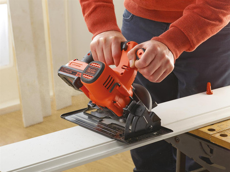 BLACK DECKER BDCCS18N PILARKA TARCZOWA 18V 140mm