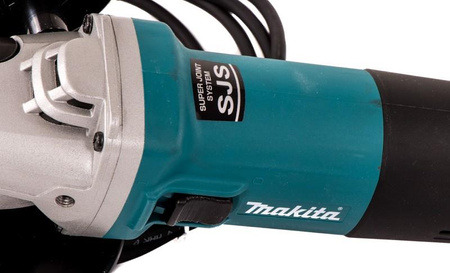MAKITA 9565CVR SZLIFIERKA KĄTOWA 1400W 125mm + TARCZA