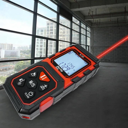 NOTIG N2501 DALMIERZ LASEROWY CYFROWY 60M IP54