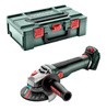 METABO WVB 18 LT BL 11-125 Quick 613057840 Akumulatorowa szlifierka kątowa