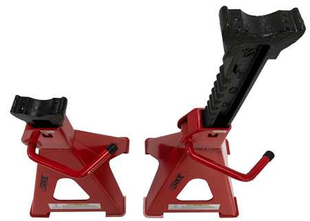 VERKE V80095 PODSTAWKI KOBYŁKI PODPORY 12T (PARA) PROFI