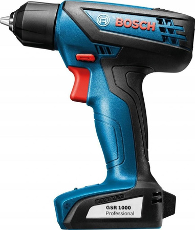 BOSCH GSR 1000 Wiertarko-wkrętarka akumulatorowa