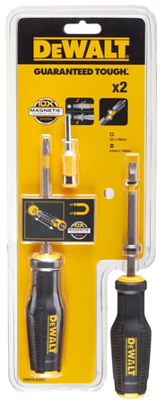 DeWALT DWHT0-62057 ZESTAW WKRĘTAKÓW FULLFIT 2 SZT.