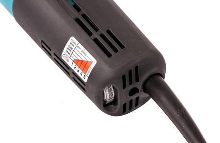 MAKITA 9565CVR SZLIFIERKA KĄTOWA 1400W 125mm + TARCZA