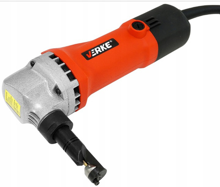 VERKE NOŻYCE DO CIĘCIA BLACHY + STEMPEL + MATRYCA