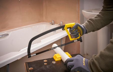 STANLEY 1-15-122 PIŁA RĘCZNA DO METALU 300MM 24Z