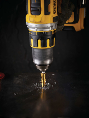 DEWALT DT5026 WIERTŁO STOPNIOWE HSS-G DO METALU, 6,0 - 12,0MM