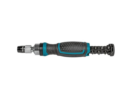 MAKITA E-10942 ŚRUBOKRĘT Z GRZECHOTKĄ + 8 x BITY