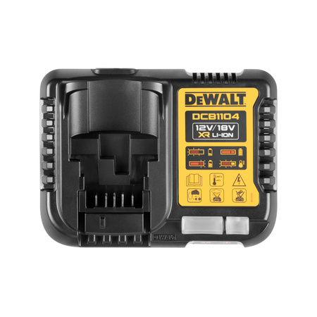 DEWALT DCB1104 ŁADOWARKA Li-Ion 10,8-18V XR ORYGINAŁ